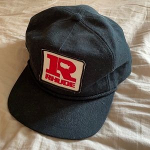 Rhude Hat…worn a few times and in great shape.